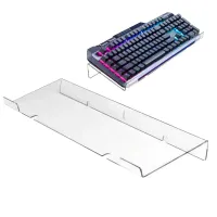 Transparent Acrylic Keyboard Stand thumbnail 2