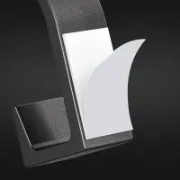 No Drill Wall Hooks Set (5Pcs) thumbnail 4