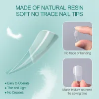 Nailpop Салонный высококачественный набор ногтей thumbnail 5