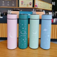 Smart Thermal Bottle with Temperature Display thumbnail 1