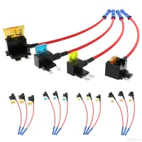 16Pcs Micro2 Low Profile Fuse Tap Kit thumbnail 1