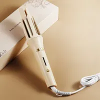 Auto Rotating 32MM Ceramic Hair Curler thumbnail 3