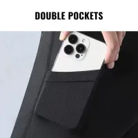 Men's Compression Gym Leggings with Pockets thumbnail 2