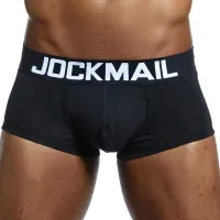 Men's Cotton Boxer Briefs thumbnail 2