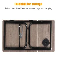 Foldable Laptop Desk Stand thumbnail 5