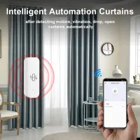 Tuya Smart Vibration Sensor thumbnail 5