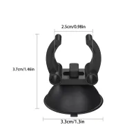 Aquarium Heater Suction Cup Clips 4-Pack thumbnail 5