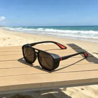 Polarized UV400 Sports Sunglasses thumbnail 4