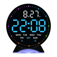 Digital Alarm Clock with Nightlight thumbnail 2