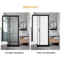 Smart PDLC Glass Film with Remote thumbnail 3