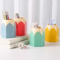 Cute Pencil Holder Desk Organizer thumbnail 2