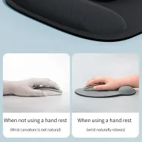 EVA Ergonomic Wrist Support Mouse Pad thumbnail 5