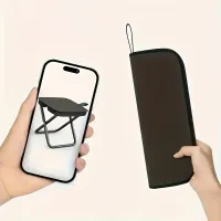 Portable Folding Camping Stool thumbnail 3
