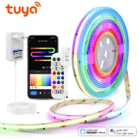 Tuya WiFi RGBIC LED Strip Lights thumbnail 1