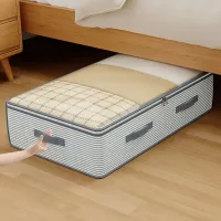 Heavy Duty Under Bed Storage Bag thumbnail 2
