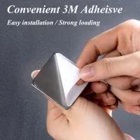Self Adhesive Wall Hooks - No Drill thumbnail 4