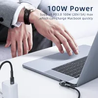 Essager 100W Magnetic USB-C Charger thumbnail 2