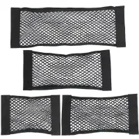 Car Storage Mesh Pocket Organizer thumbnail 1
