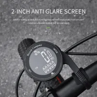 Wireless Bike Computer Speedometer thumbnail 3