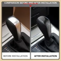 BMW 3 Series Gear Shift Knob Sticker thumbnail 2