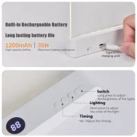 LED Eye Protection USB Reading Light thumbnail 6
