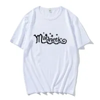 ILLIT Band Magnetic Letter T-shirt thumbnail 1