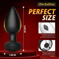 Remote Control Anal Vibrator for Men thumbnail 2