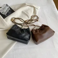 Women's Chain Crossbody Hobo Bag thumbnail 2