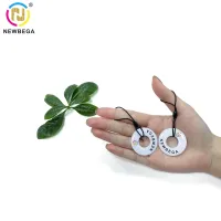 5PCS NFC Epoxy Keychain Tags thumbnail 6