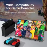 UPERFECT 21.5" 1080P Portable Monitor thumbnail 6