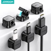 Joyroom Magnetic Cable Clips thumbnail 1
