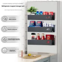 Magnetic Fridge Spice Organizer thumbnail 5
