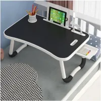 Ultra Large Lap Desk with USB Fan & Light thumbnail 1