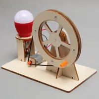 Mini Hand Crank Generator STEM Kit thumbnail 5