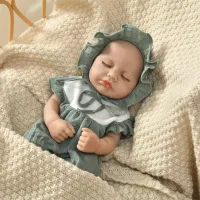 Reborn Doll Clothes Set - 40cm thumbnail 6