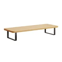 Ergonomic Laptop Stand with Storage thumbnail 4