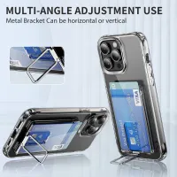 Magnetic Magsafe Card Wallet Stand thumbnail 3