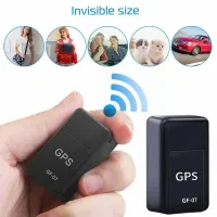 Mini Magnetic GPS Tracker GF-07 for Cars thumbnail 3