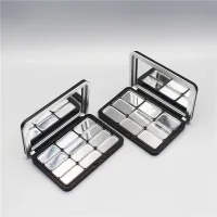 Clear Acrylic Cosmetic Organizer Box thumbnail 2
