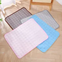 Ice Silk Cooling Mat for Pets thumbnail 5