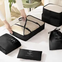 7-Piece Travel Organizer Cube Set thumbnail 6