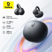 Baseus BC1 Clip-On Wireless Earbuds thumbnail 1