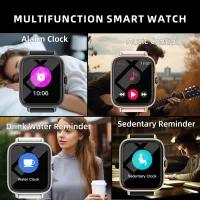 1.83" Smart Watch with Call & Health Tracking thumbnail 5