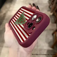 Sequoia Christmas iPhone Case Shockproof thumbnail 5