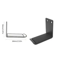 Aluminum Headphone Wall Mount Holder thumbnail 3