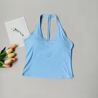Women's V-Neck Sports Bra thumbnail 3