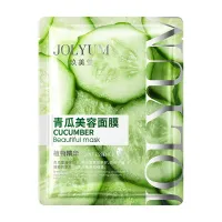 6-Piece Fruit Face Mask Set thumbnail 6