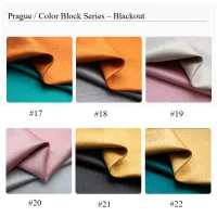 Thermal Blackout Curtains - Prague Style thumbnail 5
