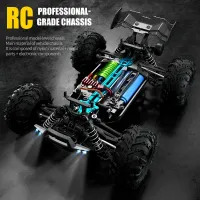 4WD High Speed RC Buggy Truck thumbnail 3