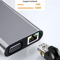 11-in-1 USB C Docking Station thumbnail 6